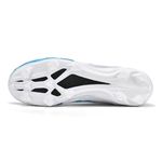 Sport si Outdoor - Echipament Sportiv - Incaltaminte sport - Pantofi sport - Ghete de fotbal MBrands, 8.1 cu glezna , crampoane, alb 35 - Infinity.ro
