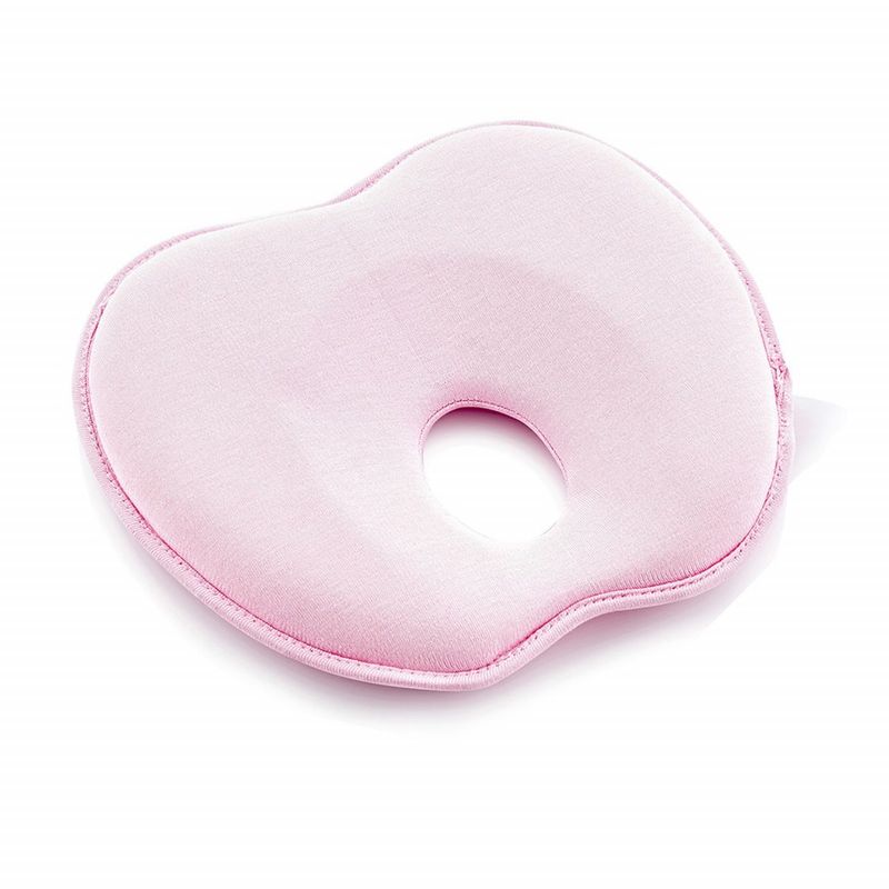 Casa si Gradina - Textile si covoare - Perne si pilote - Perne copii - Pernuta pentru formarea capului BabyJem (Culoare: Gri) - Infinity.ro