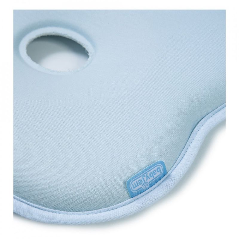 Casa si Gradina - Textile si covoare - Perne si pilote - Perne copii - Pernuta pentru formarea capului BabyJem (Culoare: Gri) - Infinity.ro