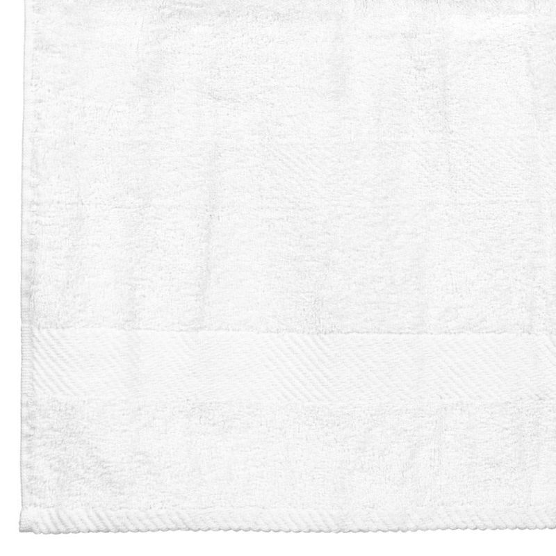 Casa si Gradina - Textile si covoare - Textile baie - Prosoape - Prosop fata bumbac, premium, alb, 90x 50cm, 500 gsm - Infinity.ro