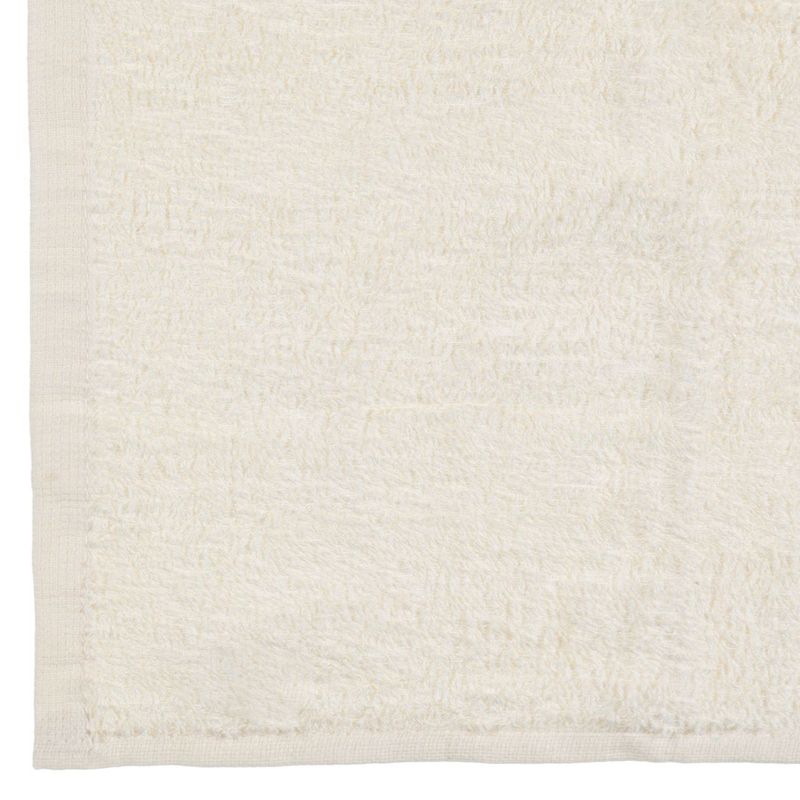 Casa si Gradina - Textile si covoare - Textile baie - Prosoape - Prosop bumbac, ecru, 50x 30 cm - Infinity.ro