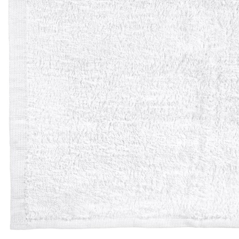 Casa si Gradina - Textile si covoare - Textile baie - Prosoape - Prosop bumbac, alb, 30x 50cm - Infinity.ro