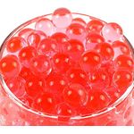 Casa si Gradina - Decoratiuni - Obiecte decorative - Accesorii decorative - Bile decorative din gel, Vivo, PEARL, Rosu - Infinity.ro