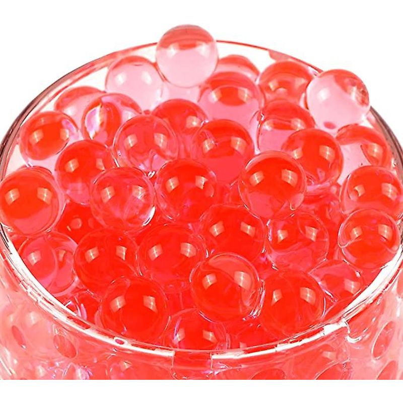 Casa si Gradina - Decoratiuni - Obiecte decorative - Accesorii decorative - Bile decorative din gel, Vivo, PEARL, Rosu - Infinity.ro