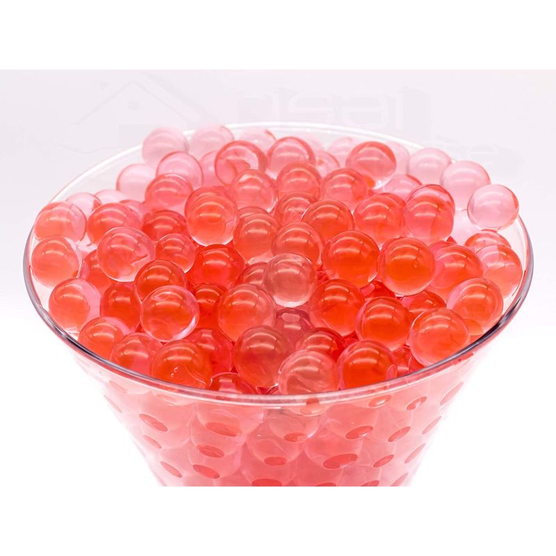 Casa si Gradina - Decoratiuni - Obiecte decorative - Accesorii decorative - Bile decorative din gel, Vivo, PEARL, Rosu - Infinity.ro