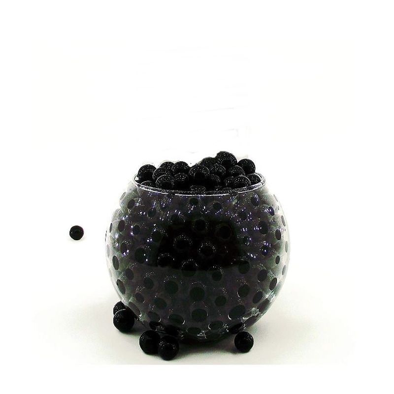 Casa si Gradina - Decoratiuni - Obiecte decorative - Accesorii decorative - Bile decorative din gel, Vivo, PEARL, Negru - Infinity.ro