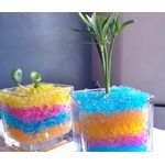 Casa si Gradina - Decoratiuni - Obiecte decorative - Accesorii decorative - Bile decorative din gel, Vivo, PEARL, Negru - Infinity.ro