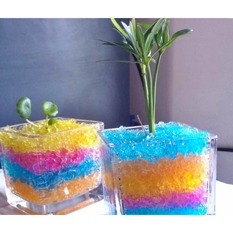 Casa si Gradina - Decoratiuni - Obiecte decorative - Accesorii decorative - Bile decorative din gel, Vivo, PEARL, Negru - Infinity.ro