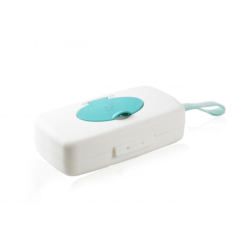 Casa si Gradina - Mobilier - Organizare si depozitare - Cutii depozitare - Cutie Dispenser pentru servetele umede, BabyJem (Culoare: Alb) - Infinity.ro
