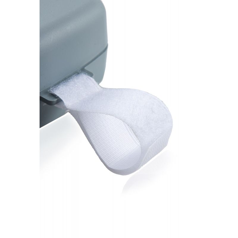 Casa si Gradina - Mobilier - Organizare si depozitare - Cutii depozitare - Cutie Dispenser pentru servetele umede, BabyJem (Culoare: Gri) - Infinity.ro