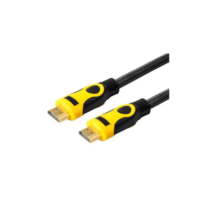 PC, gaming si accesorii - Retelistica - Cabluri si accesorii - Cablu video HDMI 4K, de 5m lungime - Infinity.ro