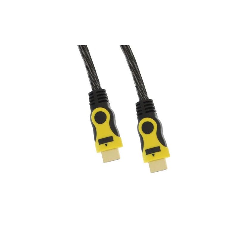 PC, gaming si accesorii - Retelistica - Cabluri si accesorii - Cablu video HDMI 4K, de 5m lungime - Infinity.ro