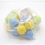 Jucarii, Copii si Bebe - Jucarii si jocuri - Jucarii bebelusi - Centre de activitati - Centru de joaca cu bile BabyJem Toy Ball Play Mat (Culoare: Roz) - Infinity.ro