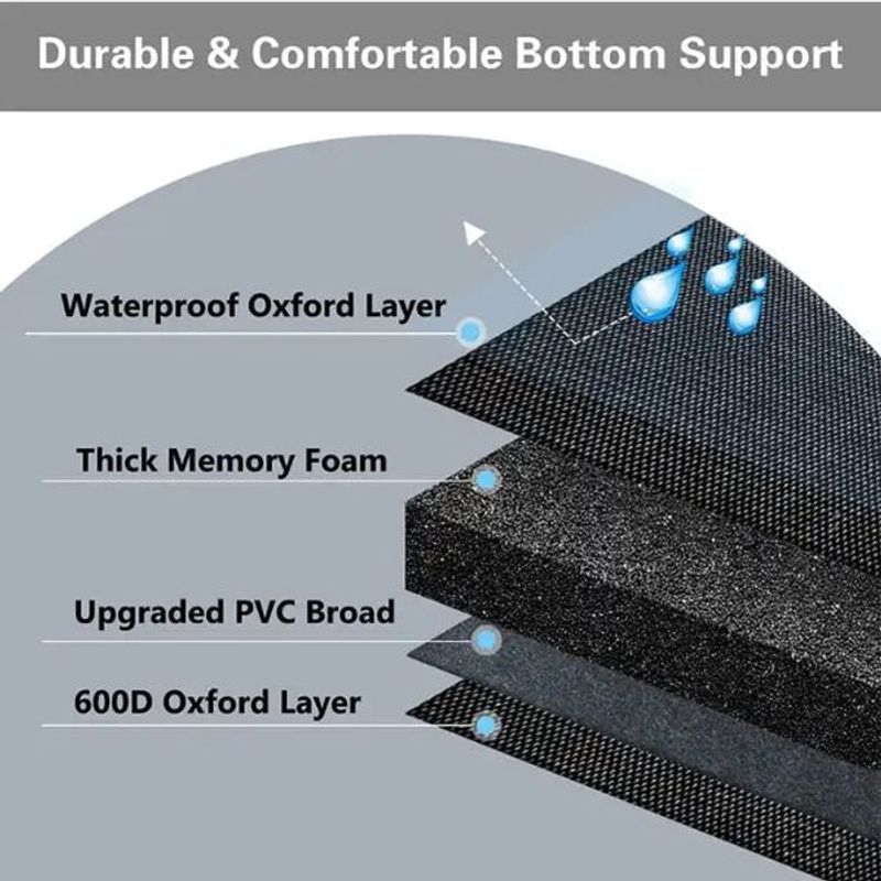 Petshop - Accesorii petshop - Culcusuri si custi - Genti si articole transport - Geanta de transport animale de companie, Pliabila, Negru cu Rosu - Negru/Rosu - Infinity.ro