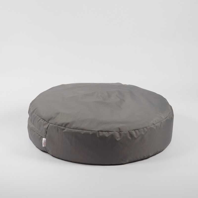 Casa si Gradina - Mobilier - Scaune si fotolii - Fotolii - Fotoliu Relaxo XL , material impermeabil, Gri - Infinity.ro