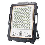 Casa si Gradina - Corpuri si surse de iluminat - Iluminat comercial si industrial - Proiectoare si lampi de lucru - Proiector 300W cu panou solar MJ-D903 - Infinity.ro