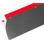 Casa si Gradina - Constructii - Vopsea si tencuieli - Unelte de vopsit si tencuit - Gletiera profesionala, inox, 60 cm x 0.3 mm, Strend Pro - Infinity.ro