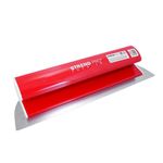 Casa si Gradina - Constructii - Vopsea si tencuieli - Unelte de vopsit si tencuit - Gletiera profesionala, inox, 60 cm x 0.3 mm, Strend Pro - Infinity.ro