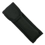 Sport si Outdoor - Camping - Cutite, bricege si accesorii - Accesorii cutite si bricege - Set trei bricege automate, Stiletto, otel inoxidabil, 33 cm, husa inclusa - Infinity.ro