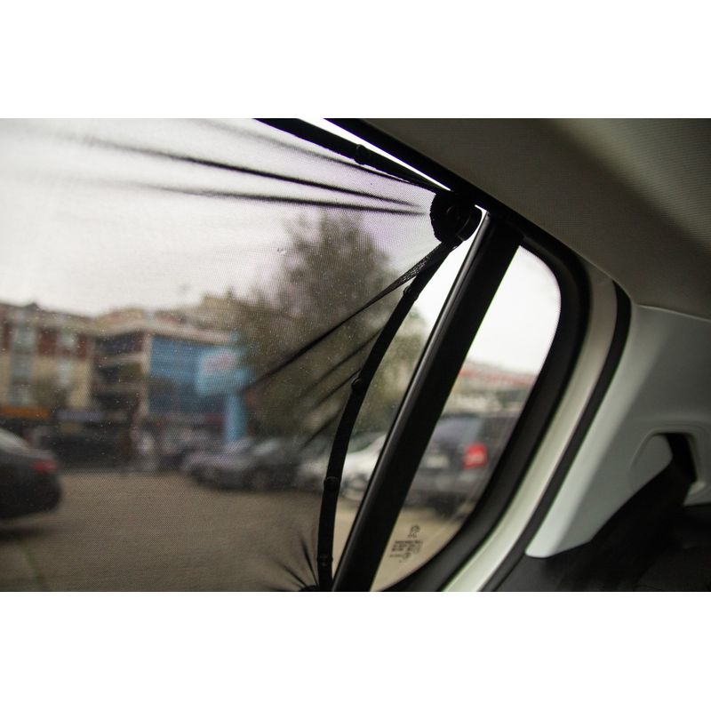 Auto si Moto - Piese auto si accesorii - Interior auto - Accesorii interior - Parasolar ajustabil BabyJem - Infinity.ro