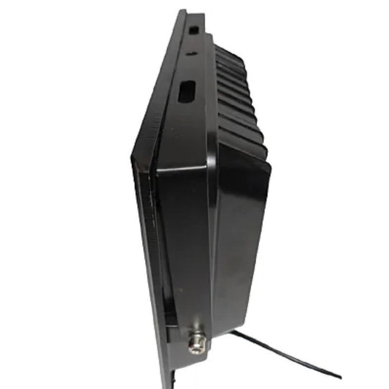 Casa si Gradina - Corpuri si surse de iluminat - Iluminat comercial si industrial - Proiectoare si lampi de lucru - Proiector LED 25W cu panou solar si telecomanda FO-T225 - Infinity.ro