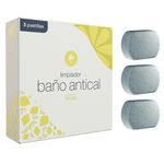 Market/Curatenie si intretinere casa/Produse baie/Produse suprafete baie - Tablete pentru curatat baia, 3 buc, Neletab - Infinity.ro