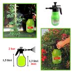 Casa si Gradina - Gradinarit si plante - Instalatii si accesorii pentru irigatii - Aparate pentru stropit gradina - Pulverizator gradina, pompa de stropit, vermorel, manual, 1.5 L, Dimartino - Infinity.ro