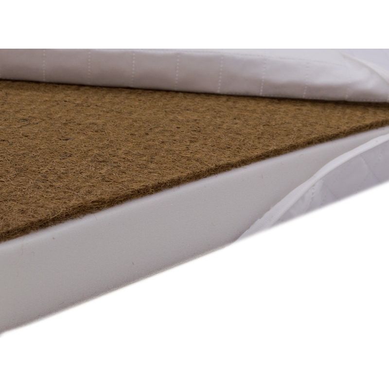 Casa si Gradina - Mobilier - Mobilier copii - Saltele patut copii - Saltea copii MyKids Cocos Confort I 120x60x8 (cm) - Infinity.ro