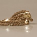 Casa si Gradina - Decoratiuni - Decoratiuni de sezon - Sir luminos decorativ led, 50 becuri, 5m, lumina alb calda, baterii necesare, pentru interior - Infinity.ro