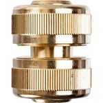 Casa si Gradina - Gradinarit si plante - Instalatii si accesorii pentru irigatii - Furtunuri de gradina si accesorii - Cupla rapida, alama, 3/4", Richmann - Infinity.ro