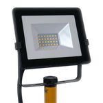 Casa si Gradina - Corpuri si surse de iluminat - Iluminat comercial si industrial - Proiectoare si lampi de lucru - Proiector lucru, LED SMD, cu trepied, 20 W, 1600 lm, IP65, Strend Pro - Infinity.ro