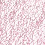 Casa si Gradina - Decoratiuni - Decoratiuni de sezon - Tesatura decorativa craciun, model perforat, culoare roz, dimensiuni 5m x 24cm - Infinity.ro