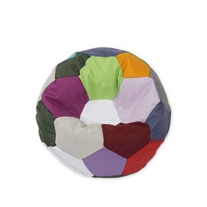 Fotoliu  Minge Telstar Baby, material impermeabil, Mozaic