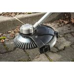 Casa si Gradina - Constructii - Scule electrice si accesorii - Accesorii polizare si slefuire - Perie sarma, tip cupa, cu toroane, pentru motocoasa/trimmer, otel, 200x25.4 mm, Graphite - Infinity.ro