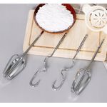 Electronice si Electrocasnice - Electrocasnice bucatarie - Mixere, tocatoare & roboti de bucatarie - Mixere - Mixer de masa si mana cu bol de 2L si putere 260W, MM-1610T - Infinity.ro