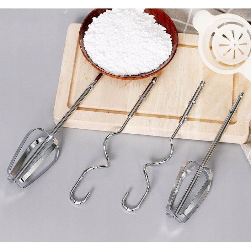 Electronice si Electrocasnice - Electrocasnice bucatarie - Mixere, tocatoare & roboti de bucatarie - Mixere - Mixer de masa si mana cu bol de 2L si putere 260W, MM-1610T - Infinity.ro