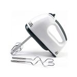 Electronice si Electrocasnice - Electrocasnice bucatarie - Mixere, tocatoare & roboti de bucatarie - Mixere - Mixer de masa si mana cu bol de 2L si putere 260W, MM-1610T - Infinity.ro