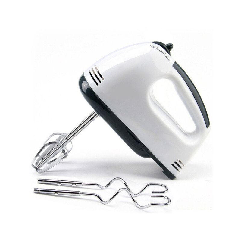 Electronice si Electrocasnice - Electrocasnice bucatarie - Mixere, tocatoare & roboti de bucatarie - Mixere - Mixer de masa si mana cu bol de 2L si putere 260W, MM-1610T - Infinity.ro