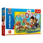 Jucarii, Copii si Bebe - Jucarii si jocuri - Jocuri si puzzle - Puzzle - Puzzle copii trefl paw patrol, 30 piese, multicolor - Infinity.ro