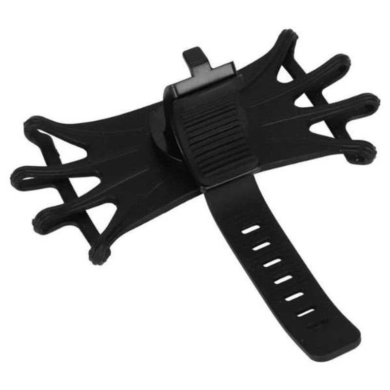 Sport si Outdoor - Ciclism - Accesorii pentru biciclete - Suporturi accesorii biciclete - Set 8 in 1 Pentru Biciclete, 1 Geanta cu 3 Compartimente, 1 Suport Flexibil pentru Telefon, 5 lumini Ambientale pentru Spite si - Infinity.ro