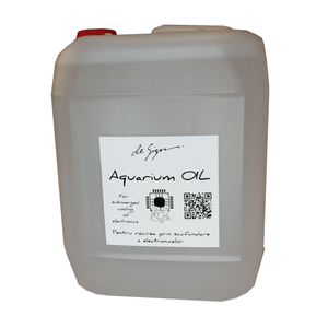 Ulei racire componente electronice prin imersie, PC, Aquarium Oil, deSign, 5l