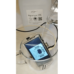 Ulei racire componente electronice prin imersie, PC, Aquarium Oil, deSign, 5l