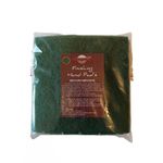 Casa si Gradina - Constructii - Materiale constructii - Solutii tratare suprafete - Kit intretinere mobilier lemn masiv, Prep’N Shine-Pure Teak Oil &Hand Pad’s Medium Abrasive Verde,  1000 ml - Infinity.ro