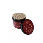 Casa si Gradina - Constructii - Materiale constructii - Solutii tratare suprafete - Kit intretinere mobilier lemn masiv, Prep’N Shine-Cutting Board Wax & Hand Pad’s Medium Abrasive, verde, 200 ml - Infinity.ro