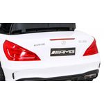 Jucarii, Copii si Bebe - Jucarii si jocuri - Jucarii de exterior - Masinute si vehicule pentru copii - Masinuta electrica pentru copii 3 ani+, Mercedes Benz AMG SL65S, alb - Infinity.ro