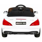 Jucarii, Copii si Bebe - Jucarii si jocuri - Jucarii de exterior - Masinute si vehicule pentru copii - Masinuta electrica pentru copii 3 ani+, Mercedes Benz AMG SL65S, alb - Infinity.ro