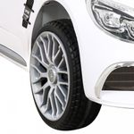 Jucarii, Copii si Bebe - Jucarii si jocuri - Jucarii de exterior - Masinute si vehicule pentru copii - Masinuta electrica pentru copii 3 ani+, Mercedes Benz AMG SL65S, alb - Infinity.ro