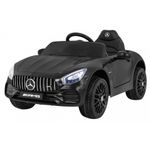 Jucarii, Copii si Bebe - Jucarii si jocuri - Jucarii de exterior - Masinute si vehicule pentru copii - Masinuta electrica pentru copii 3 ani+, Mercedes Benz GT, negru - Infinity.ro