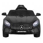 Jucarii, Copii si Bebe - Jucarii si jocuri - Jucarii de exterior - Masinute si vehicule pentru copii - Masinuta electrica pentru copii 3 ani+, Mercedes Benz GT, negru - Infinity.ro
