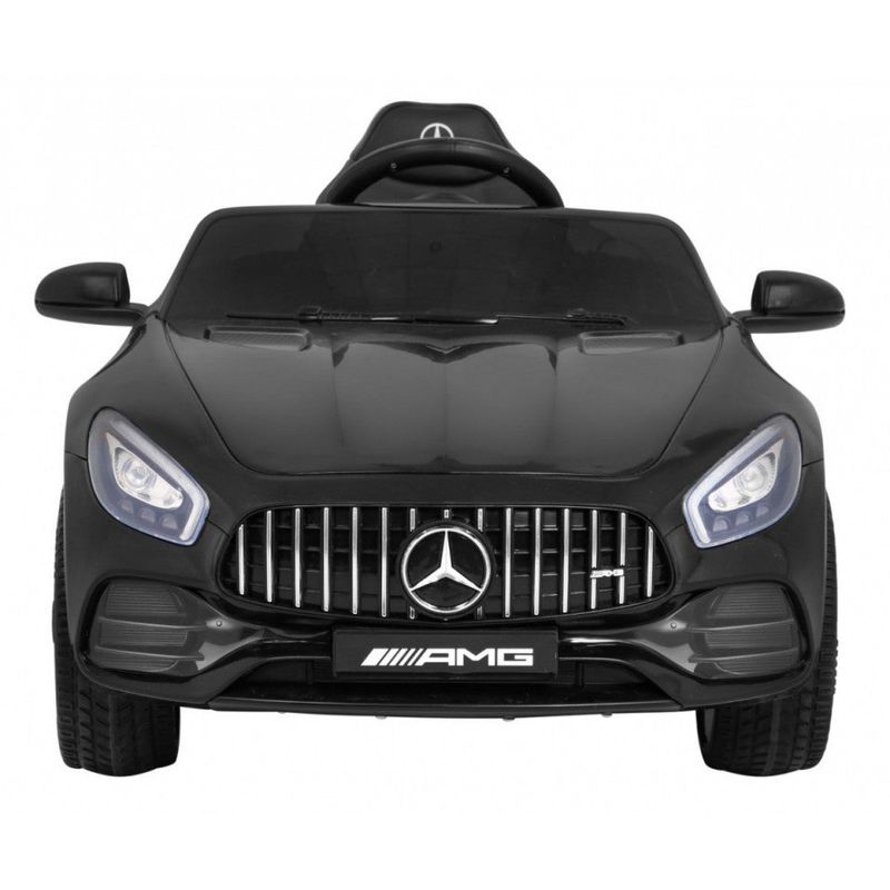 Jucarii, Copii si Bebe - Jucarii si jocuri - Jucarii de exterior - Masinute si vehicule pentru copii - Masinuta electrica pentru copii 3 ani+, Mercedes Benz GT, negru - Infinity.ro